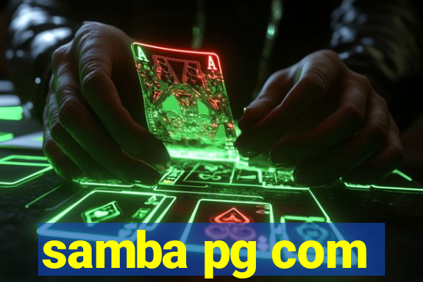 samba pg com